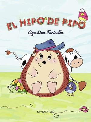 cover image of El Hipo de Pipo